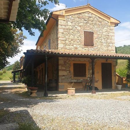 Podere Ripabianca Riparbella Exterior photo