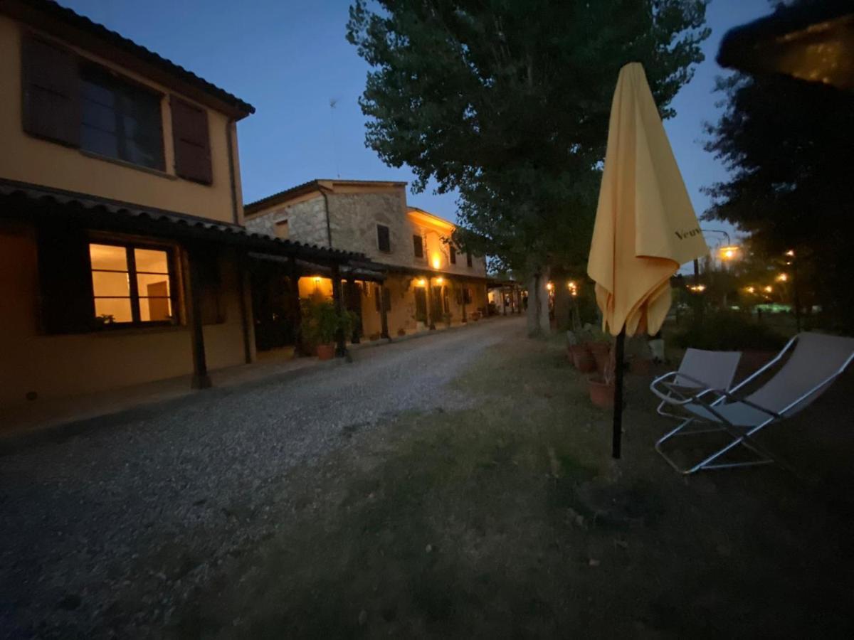 Podere Ripabianca Riparbella Exterior photo